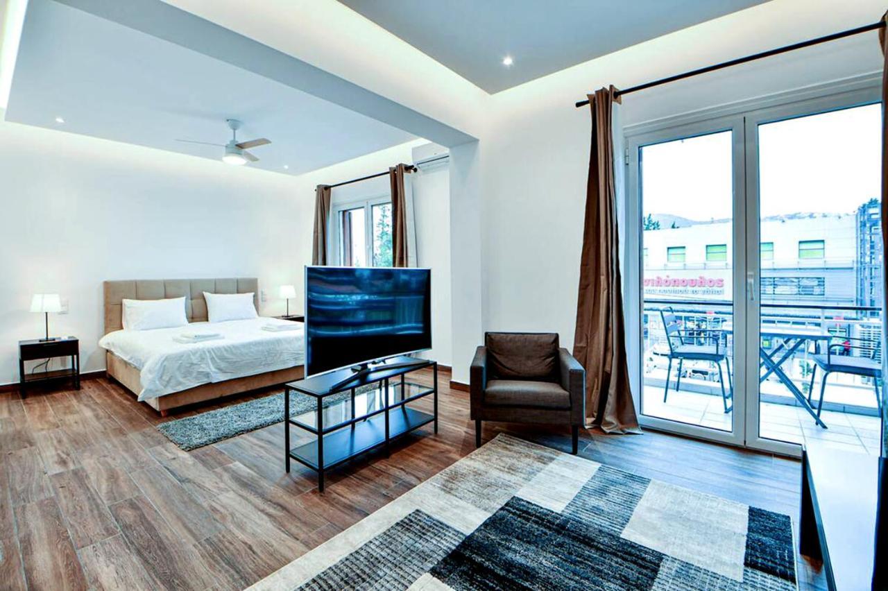 Boutique40 Luxury Apartment Aten Exteriör bild
