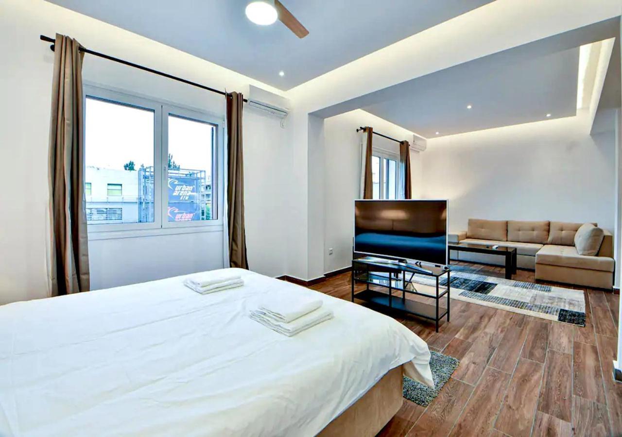Boutique40 Luxury Apartment Aten Exteriör bild
