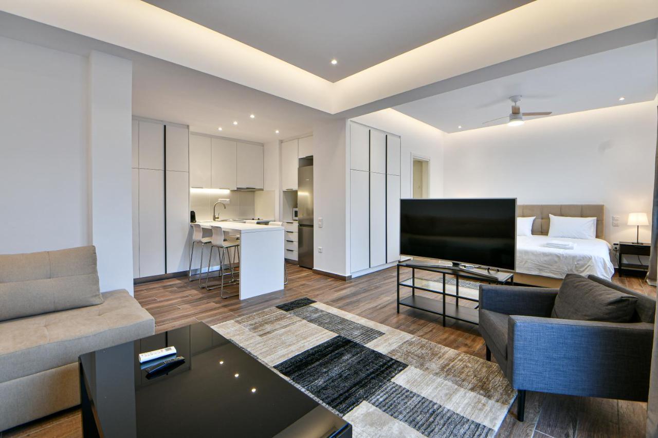 Boutique40 Luxury Apartment Aten Exteriör bild
